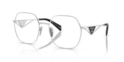 Prada PR 59ZV - 1BC1O1 SILVER