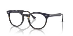 Ray-Ban RX 5598 EAGLEEYE - 8378 BLUE ON HAVANA