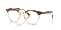 Ray-Ban RX 5598 EAGLEEYE - 8402 LIGHT HAVANA ON MULTICOLOUR