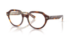 Ray-Ban RX 7214 GINA - 8402 LIGHT HAVANA ON MULTICOLOUR