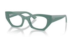 Ray-Ban RX 7330 Zena  -  8345 ALGAE GREEN