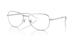 Ray-Ban RX 3733V - 2501 SILVER