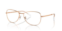 Ray-Ban RX 3733V - 3094 ROSE GOLD