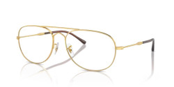 Ray-Ban RX 3735V BAIN BRIDGE - 2500 ARISTA GOLD