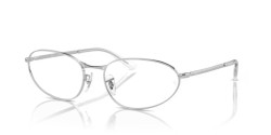 Ray-Ban RX 3734V - 2501 SILVER