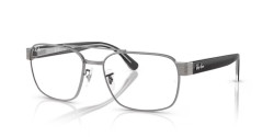 Ray-Ban RX 3751V - 2502 GUNMETAL