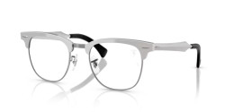 Ray-Ban RX 3807VM - F106 BRUSHED SILVER ON GUNMETAL