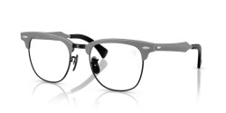 Ray-Ban RX 3807VM - F108 BRUSHED GREY ON BLACK