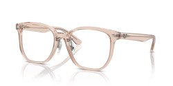 Ray-Ban RX 5425D - 8267 TRANSPARENT LIGHT BROWN