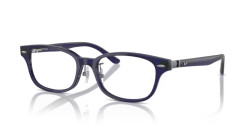 Ray-Ban RX 5427D - 8288 TRANSPARENT BLUE