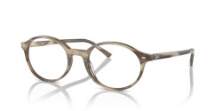 Ray-Ban RX 5429 GERMAN - 8357 STRIPED BEIGE