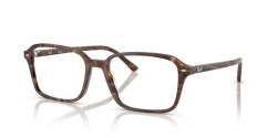 Ray-Ban RX 5431 RAIMOND - 8395 TRANSPARENT FANTASY BROWN & YELLOW