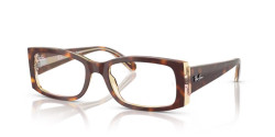 Ray-Ban RX 5434 MIRIAM - 8402 LIGHT HAVANA ON MULTICOLOUR