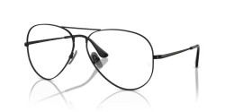 Ray-Ban RX 8789 AVIATOR TITANIUM - 1244 BLACK