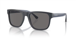 Emporio Armani EA 4163 - 508881 MATTE BLUE dark grey polar