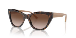 Emporio Armani EA 4176 - 587913 SHINY HAVANA gradient brown