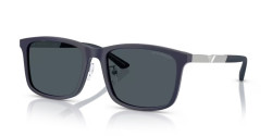 Emporio Armani EA 4241D - 618987 MATTE DARK BLUE blue