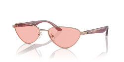 Emporio Armani EA 2153 - 3011/5 SHINY ROSE GOLD light pink