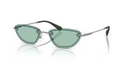 Emporio Armani EA 2158 - 3003/2 SHINY GUNMETAL green