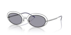 Emporio Armani EA 2160 - 301080 SHINY GUNMETAL blue