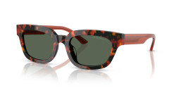 Emporio Armani EA 4233U - 618271 HAVANA BROWN dark green
