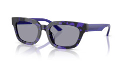 Emporio Armani EA 4233U - 618380 HAVANA VIOLET blue
