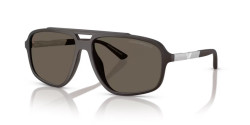 Emporio Armani EA 4236U - 6186/3 DARK BROWN brown