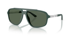 Emporio Armani EA 4236U - 619071 DARK GREEN dark green