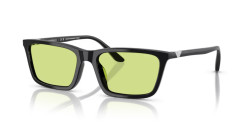 Emporio Armani EA 4239U - 5017/2 SHINY BLACK green