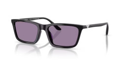 Emporio Armani EA 4239U - 501769 SHINY BLACK purple