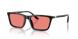 Emporio Armani EA 4239U - 501784 SHINY BLACK pink