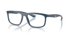 Emporio Armani EA 3246 - 6185 MATTE BLUE