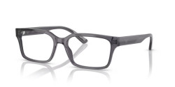 Emporio Armani EA 3244 - 6106 TRANSPARENT DARK GREY