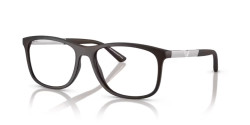 Emporio Armani EA 3247 - 6186 MATTE DARK BROWN