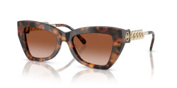 Michael Kors MK 2205 MONTECITO - 39043B JET SET TORTOISE brown gradient