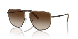 Michael Kors MK 1153 SILVERTON - 100113 MATTE HUSK brown gradient