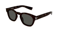 Saint Laurent SL 746 - 002 HAVANA grey