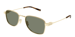 Saint Laurent SL 741 - 003 GOLD green