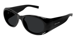 Saint Laurent SL 736 - 001 BLACK black