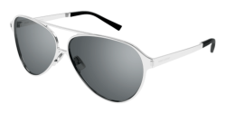 Saint Laurent SL 734 - 003 SILVER silver mirror