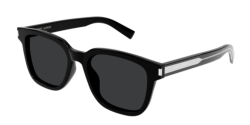 Saint Laurent SL 711 - 001 BLACK/CRYSTAL black