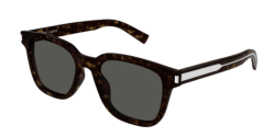 Saint Laurent SL 711 - 002 HAVANA/CRYSTAL grey