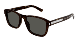 Saint Laurent SL 710 - 002 HAVANA/CRYSTAL grey