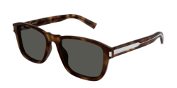 Saint Laurent SL 710 - 003 HAVANA/CRYSTAL grey