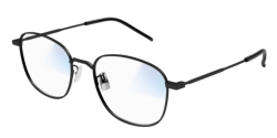 Saint Laurent SL 492/K SUN - 001 BLACK photocromatic