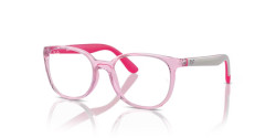 Ray-Ban Junior RY 1631 - 3976 TRANSPARENT PINK