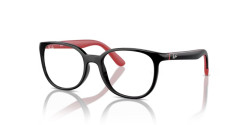 Ray-Ban Junior RY 1631 - 3928 BLACK ON RED