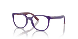 Ray-Ban Junior RY 1631 - 3962 VIOLET ON BORDEAUX