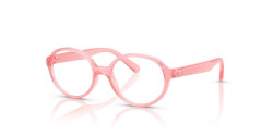 Ray-Ban Junior 1905 - 3982 TRANSPARENT LIGHT PINK