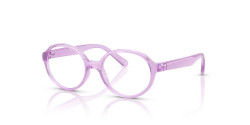 Ray-Ban Junior 1905 - 3985 TRANSPARENT VIOLET